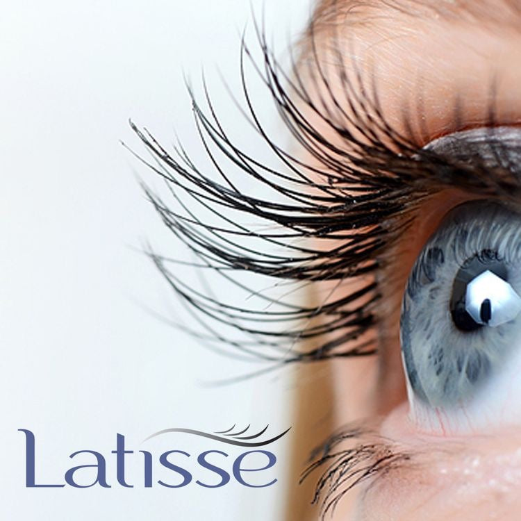 Latisse 0.03% 5 mL (140 Disposable Applicators)